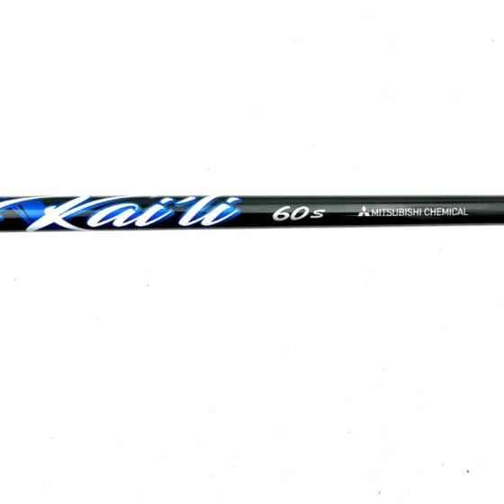 Left Handed Taylormade Stealth 2 5 Wood / 18 Degree / Kai’li Blue 60 S Stiff Flex