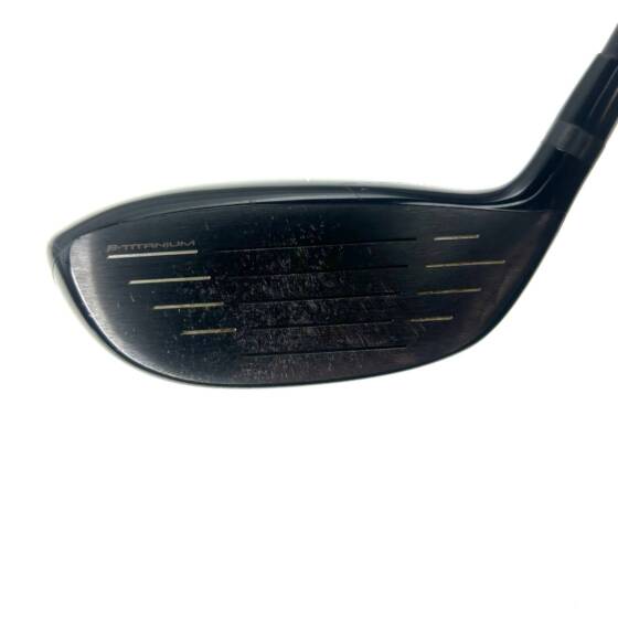 Mizuno ST200 X 3 Wood / 15 Degree / MFusion F42 Regular Flex