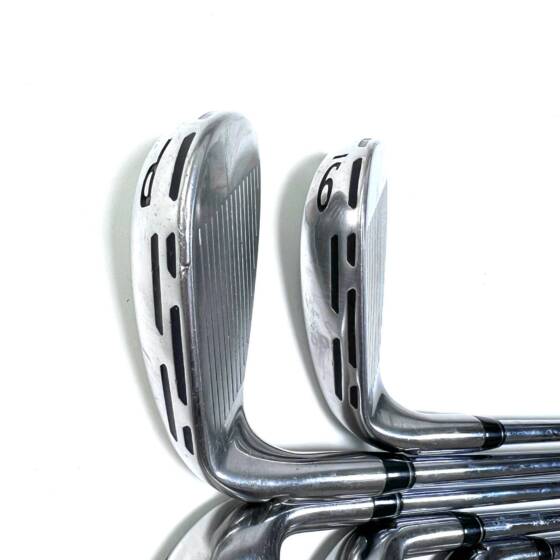 Wilson C300 Irons / 6-PW / KBS Tour 90 Stiff Flex