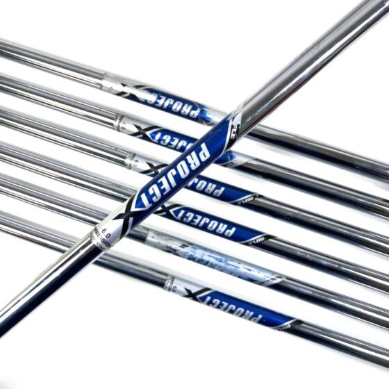 Titleist 710 AP2 Irons / 3-9 / Project X Stiff Flex