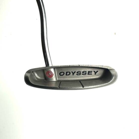 Odyssey Dualforce Rossie FB 1 Putter / 34 Inches