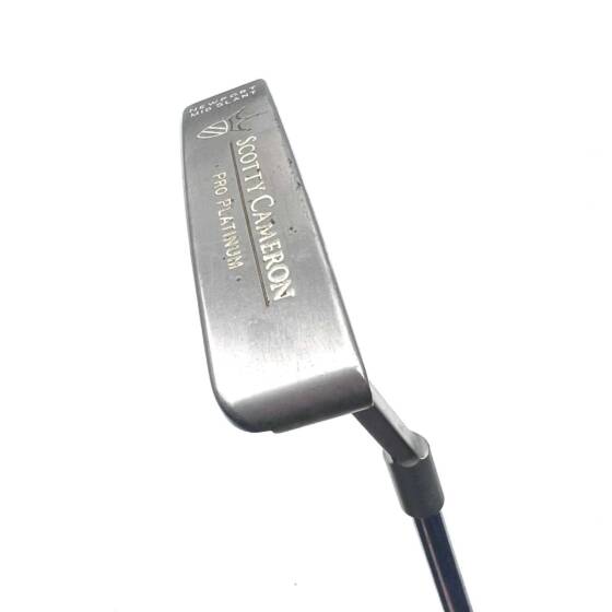 Scotty Cameron Pro Platinum Newport Mid Slant Putter / 36 Inches