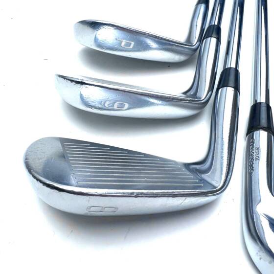 Mizuno MP-18 Irons / 4-PW / Dynamic Gold S300 Stiff Flex