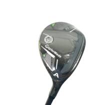 New Taylormade QI35 Max Lite 5 Hybrid / 27 Degree / Vanquish Senior Flex