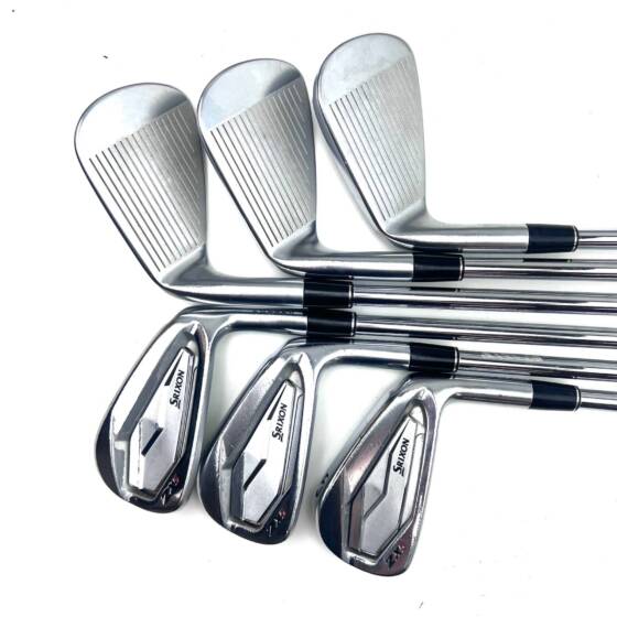 Srixon ZX5 Irons / 5-PW / N.S. Pro 950 Neo Regular Flex