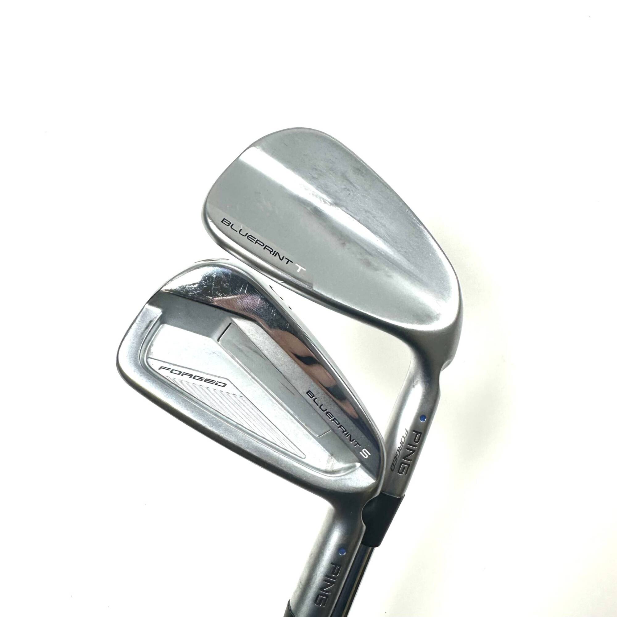 PING I530/Blueprint T Irons / 3-PW / Dynanic Gold X100 X-Stiff Flex