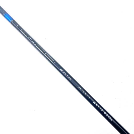 New Left-Handed Cleveland Hibore XL Lite Driver / 10.5 Degree / Tensei Blue AV Series Stiff Flex