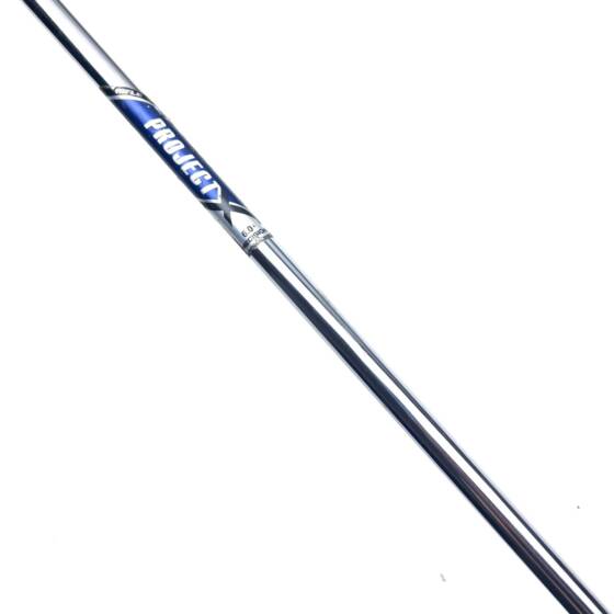 Mizuno S5 Lob Wedge / 62 Degree / Project X Rifle Stiff Flex