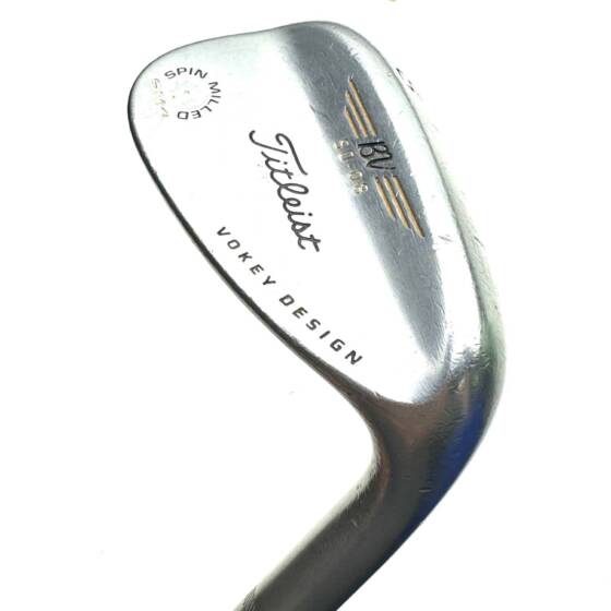 Titleist Vokey SM4 Gap Wedge / 50 Degree / Vokey Wedge Flex