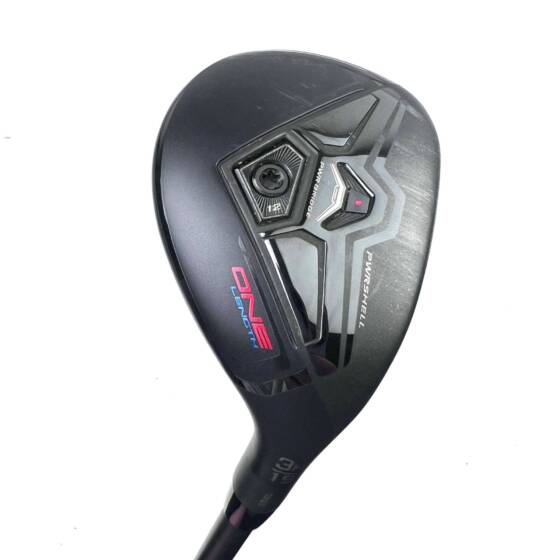 Cobra Darkspeed One Length 3 Hybrid / 19 Degree / KBS PGI 95 X-Stiff Flex