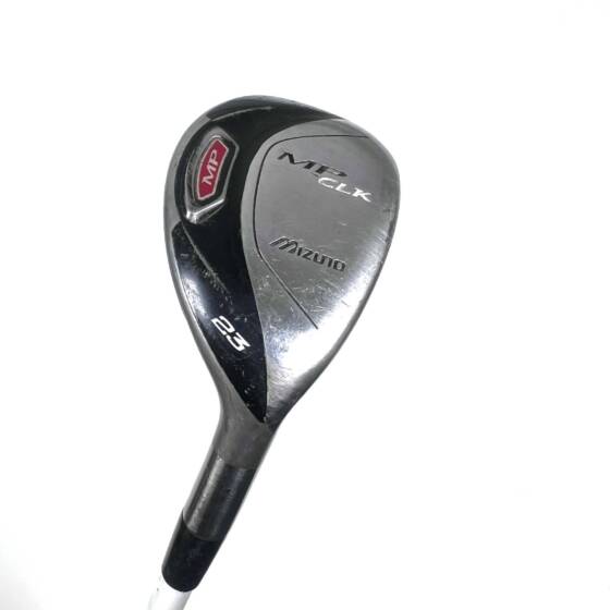 Mizuno MP CLK 4 Hybrid / 23 Degree / Fubuki 84 Regular Flex