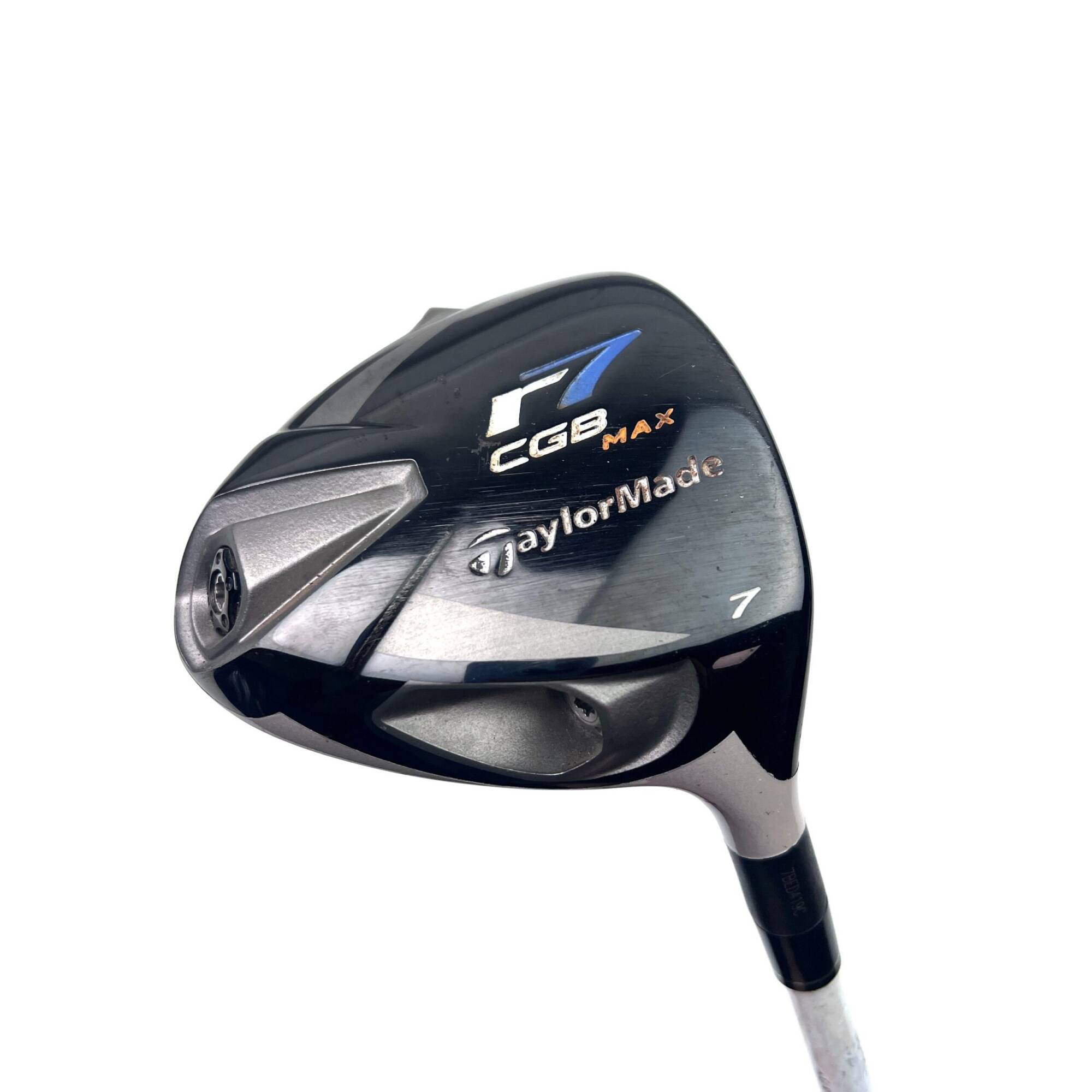 Taylormade R7 CGB Max 7 Wood / 21 Degree / REAX 45 Ladies Flex