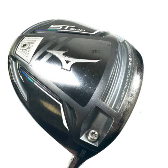 Mizuno ST 200 Driver / 9.5 Degree / Diamana 60 Stiff Flex