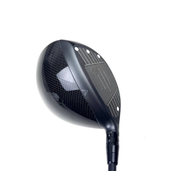Left Handed Callaway Paradym AI-Smoke Max Driver / 10.5 Degree / Tensei Blue AV Series Regular Flex