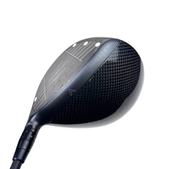 Callaway Paradym AI Smoke Max Driver / 12 Degree / Tensei Blue AV Series 55 Regular Flex