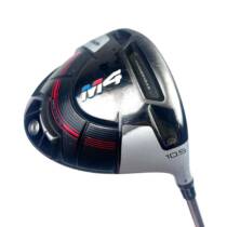 Taylormade M4 Driver / 10.5 Degree / Tensei Red CK Series 50 Senior Flex