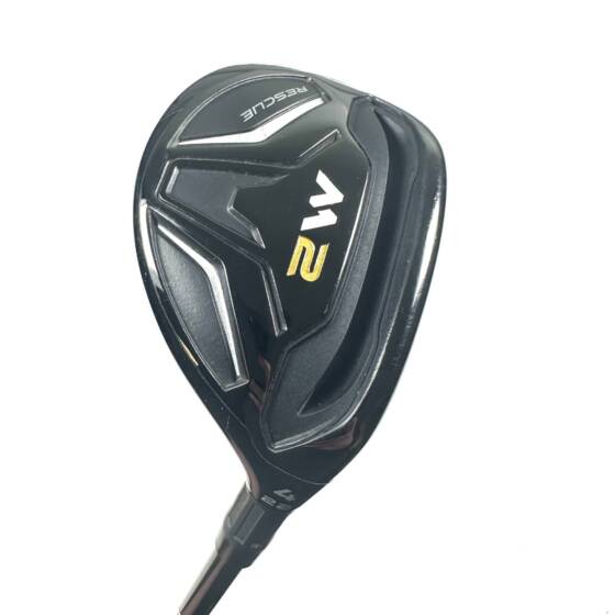 Taylormade M2 Rescue 2016 4 Hybrid / 22 Degree / REAX 65 Regular Flex