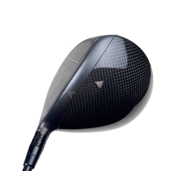 Callaway Paradym AI Smoke Max Driver / 12 Degree / Denali 60 Stiff Flex
