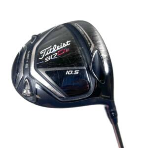 Titleist 917D2 Driver / 10.5 Degree / Aldila Rogue Max 65 Stiff Flex