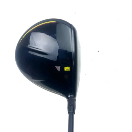 Left Handed Cobra Speedzone Driver / 10.5 Degree / KBS Tour Driven 50 Regular Flex