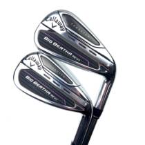 Callaway Big Bertha Reva 2023 Irons / 7-SW / RCH 45 Ladies Flex