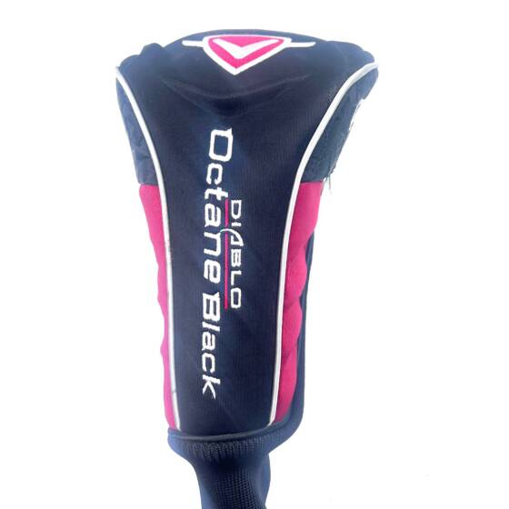 Callaway Big Bertha Diablo Driver / 10 Degree / Aldila DVS 65 Regular Flex