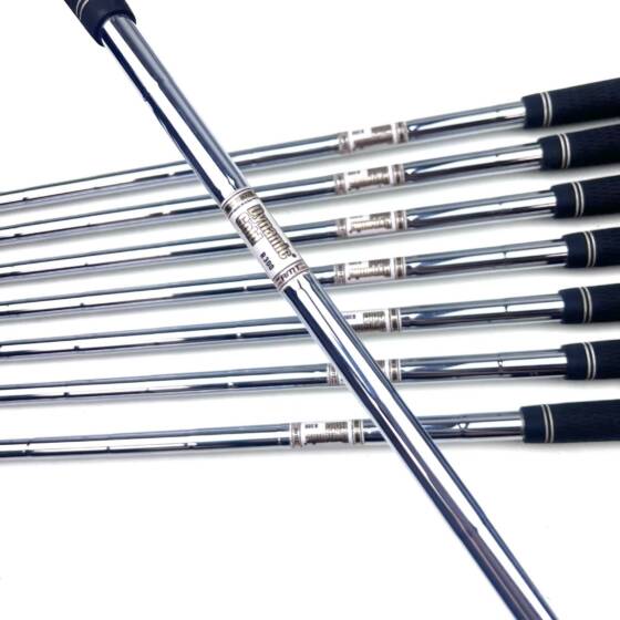 Titleist 716 AP1 Irons / 4-PW+W / Dynamic Gold AMT R300 Regular Flex