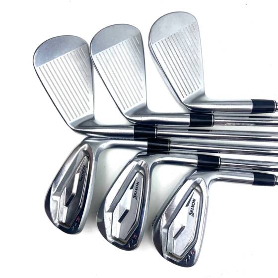 Srixon ZX5 Irons / 5-PW / N.S. Pro 950 Neo Regular Flex