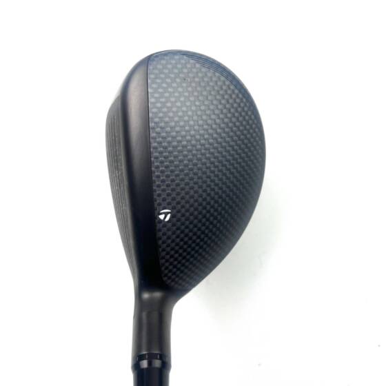 Taylormade QI35 4 Hybrid / 22 Degree / KuroKage 70 Senior Flex
