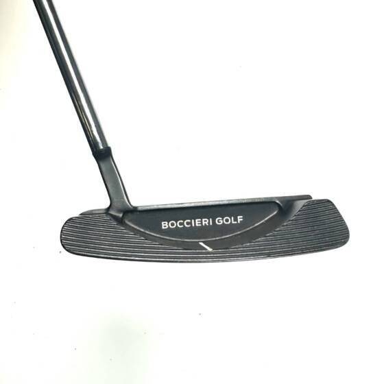 Boccieri Heavy Mid Weight Putter / 35 Inches
