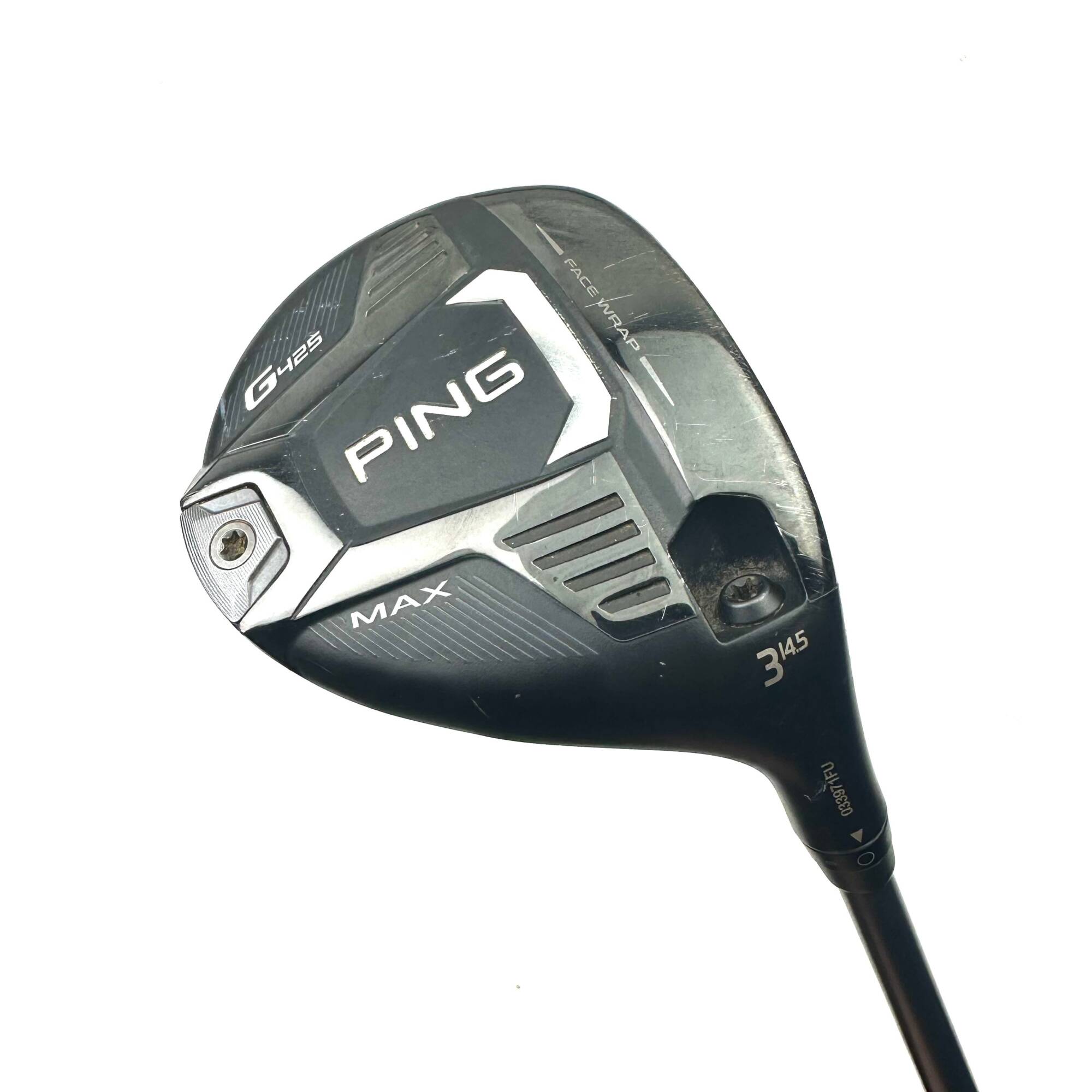Ping G425 Max 3 Wood / 14.5 Degree / Alta CB 65 Stiff Flex