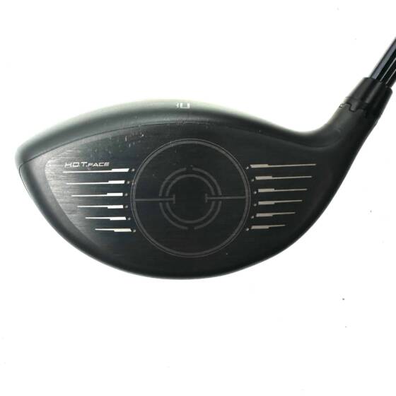 Cobra Darkspeed LS Driver / 9 Degree / Linq White Stiff Flex