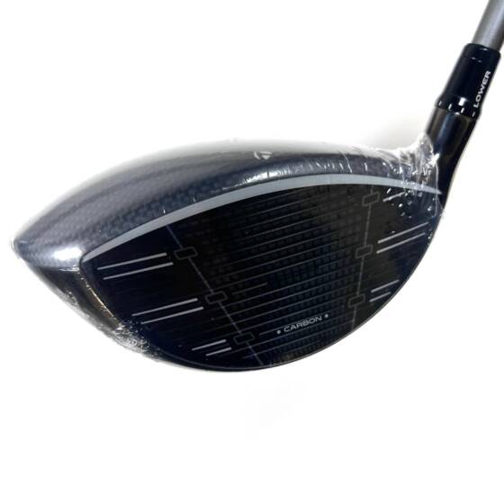 New Taylormade QI35 Driver / 10.5 Degree / Airspeeder 50 Regular Flex