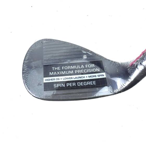 New Callaway Opus SP Chrome Lob Wedge / 58 Degree / Dynamic Gold S200 Stiff Flex