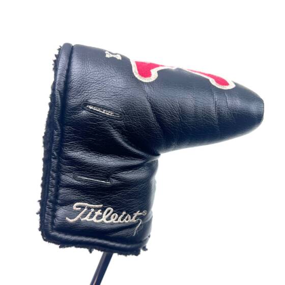 Scotty Cameron Red X Putter / 35 Inches