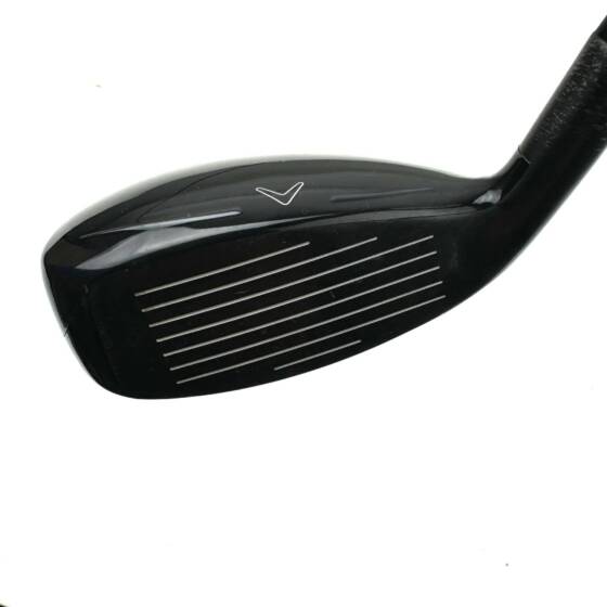 Callaway Rogue 4 Hybrid / 21 Degree / Synergy 60 Regular Flex