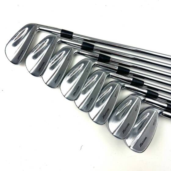 Mizuno MP-67 Irons / 3-PW / Dynamic Gold S300 Stiff Flex
