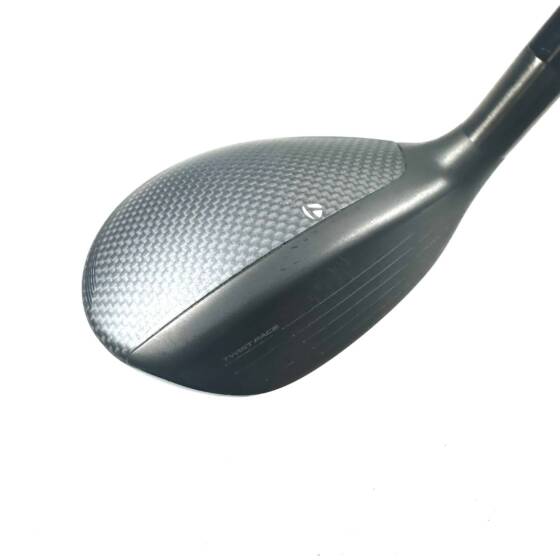 Taylormade QI35 Max 5 Hybrid / 27 Degree / Airpseeder 50 Regular Flex