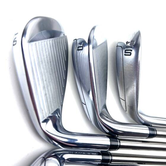 Callaway Big Bertha Reva 2023 Irons / 7-SW / RCH 45 Ladies Flex