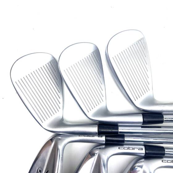 Cobra Forged Tec 2020 Irons / 6-PW+GW / N.S. Pro Modus3 Tour 105 Regular Flex