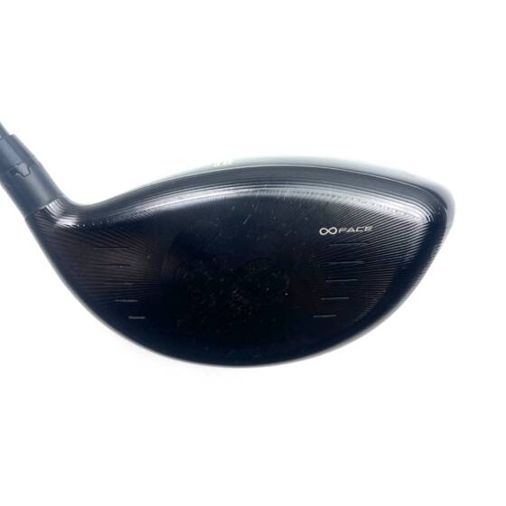 Left Handed Cobra Speedzone Driver / 10.5 Degree / KBS Tour Driven 50 Regular Flex