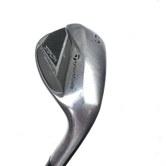 Taylormade Stealth HD Sand Wedge / 54 Degree / Tensei Red TM60 Regular Flex