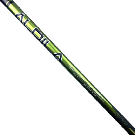 Adams Ovation 7 Wood / 21 Degree / Aldila Regular Flex