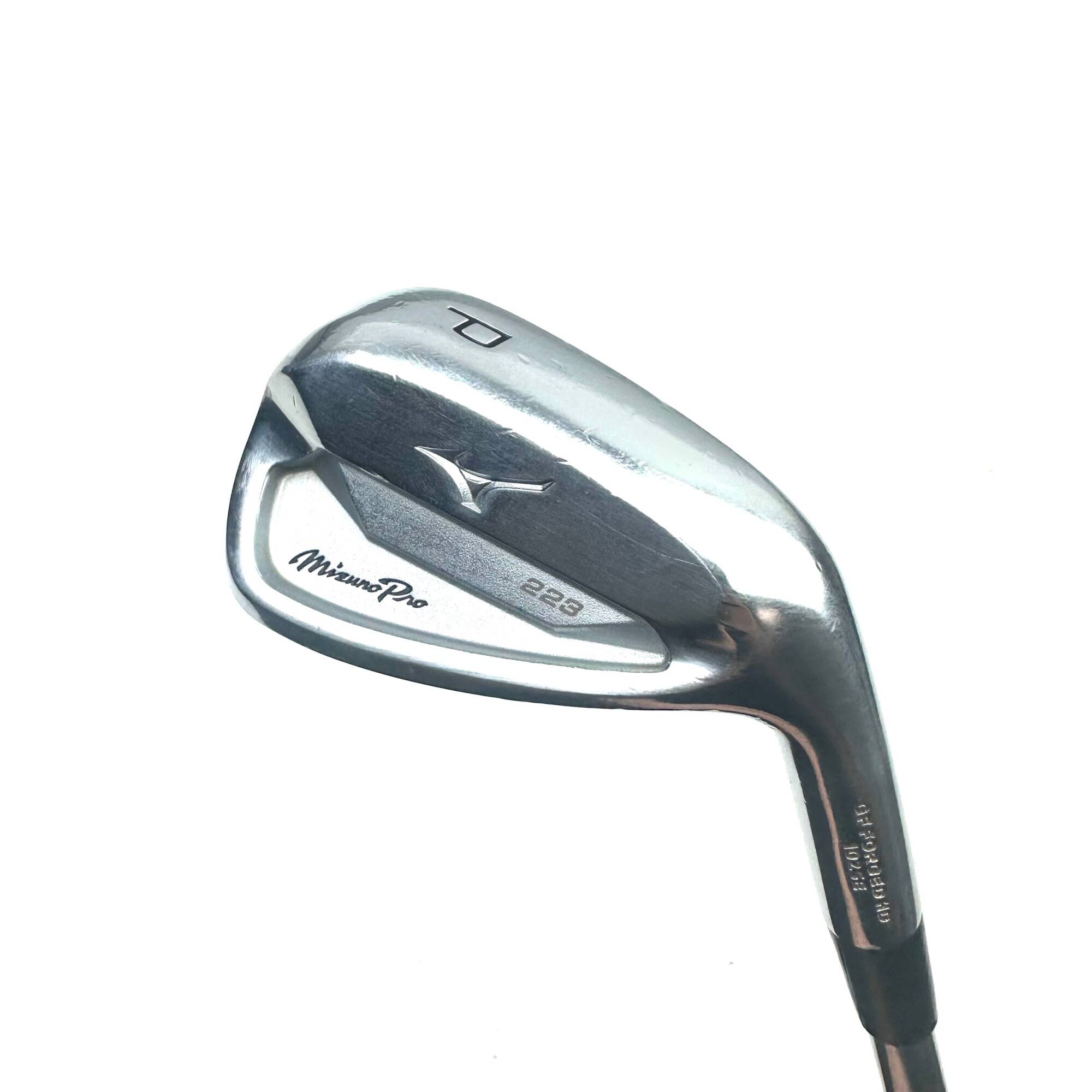 Mizuno Pro 223 Pitching Wedge / 46 Degree / Project X IO Stiff Flex