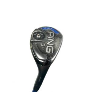 Ping G30 3 Hybrid / 19 Degree / TFC 419 Regular Flex