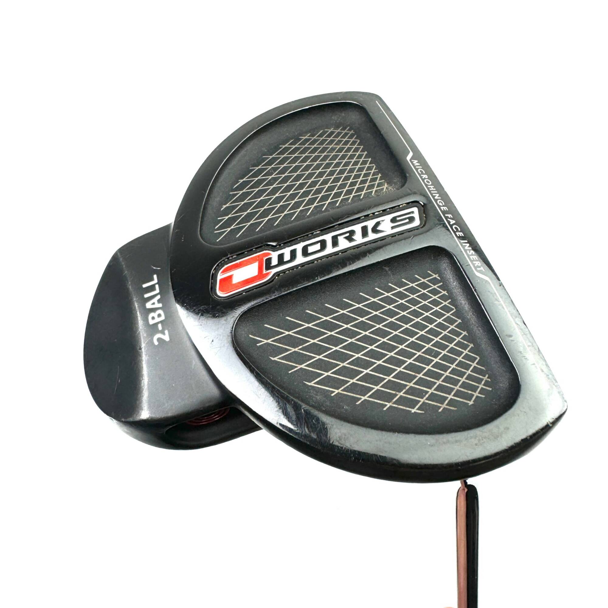 Odyssey O Works 2-Ball Putter / 33.5 Inches