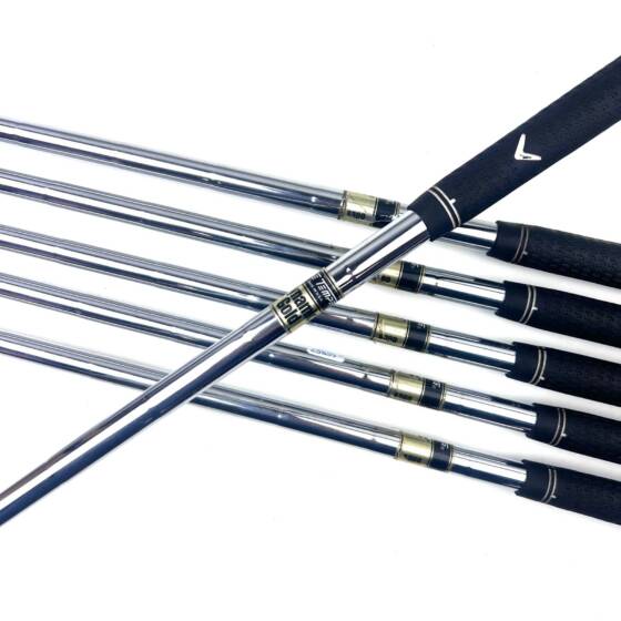 Taylormade RAC Forged TP Irons / 5-PW / Dynamic Gold S300 Stiff Flex