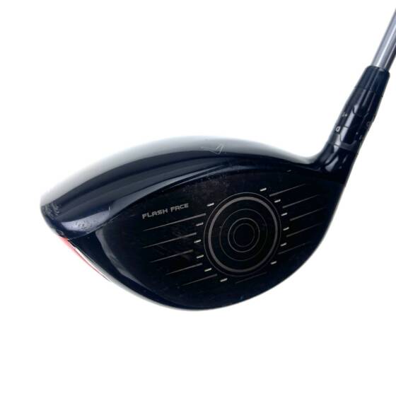 Callaway Mavrik Driver / 10.5 Degree / HZRDUS Regular Flex