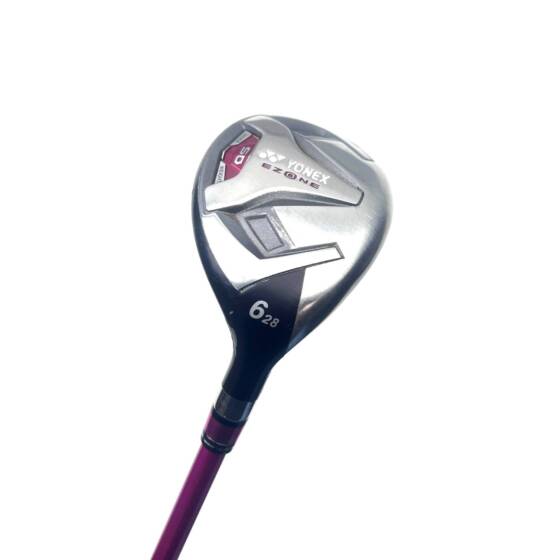 Yonex Ezone SD 6 Hybrid / 28 Degree / Nanospeed 200 Senior Flex