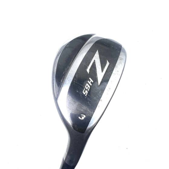 Srixon ZH65 3 Hybrid / 19 Degree / Miyazaki Regular Flex